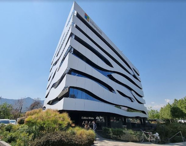 Edificio White S.A., obra administrada por las socias de ONNA